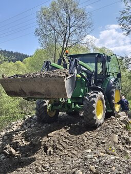 John deere 6110 MC TLS - 9