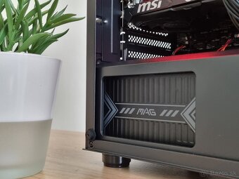 Herný PC /RTX 4060, i5 11400F, 32GB Ram/ - 9