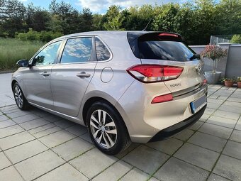 Hyundai i30, benzín, 56 tis. KM, nové kúp. na Slovensku - 9