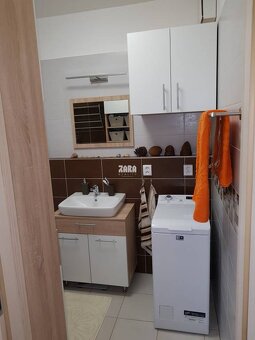 KVP - NA GRUNTE, NOVOSTAVBA, 3 izb. ZARIADENÝ, loggia,státie - 9