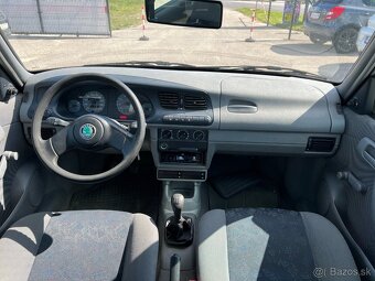 Škoda Felicia 1.3MPI benzín, 50kW, MT/5, rok:04.2001. - 9