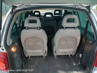 Volkswagen Sharan 1.9tdi 96kw - 9