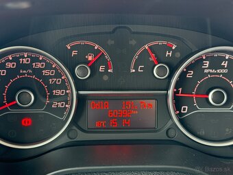 FIAT Doblo Cargo 1.4 LPG 2017 | 60 200 km | DPH - 9