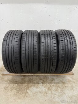 Letná sada 5x112 R18 , 235/50/18 VW Nizza Tiguan, Kodiaq Q3 - 9