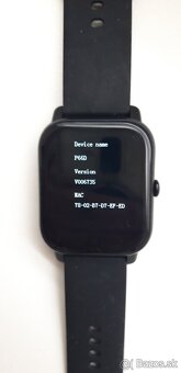 nove smart hodinky volacie - 9