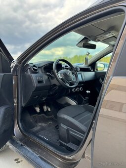 Dacia Duster 1.2 TCe 4x4 2018 - 9