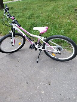 Kenzel Roxis, dievčenský bicykel 24 - 9