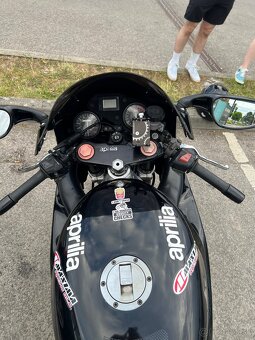 Aprilia RS 125 2T - 9