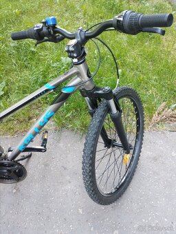 Juniorský horský bicykel Kellys "24" - 9