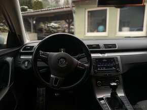 Volkswagen Passat R LINE 2,0TDI - 9