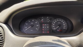 Renault Megane Scenic 2002, 79kw, benz - 9