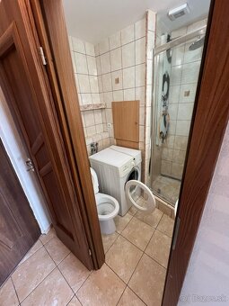 Na prenájom garsónka aj s možnosťou odkúpenia na splátky - 9