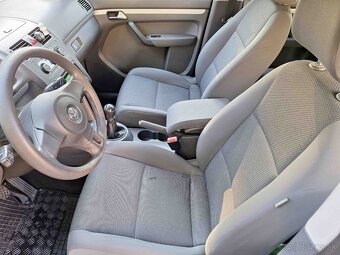 Touran 1.6 TDI 2012 - 9