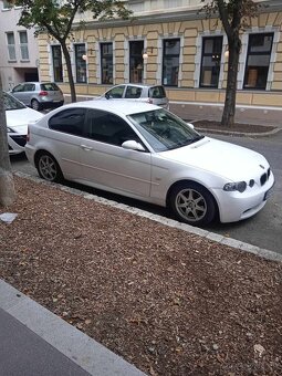 VYMENIM BMW COMPACT M-PACKET ŠPORT ZA GOLF 6 LEN BENZIN - 9