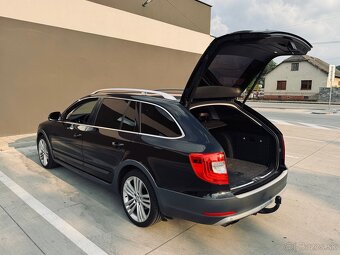 Škoda Superb 2 Scout Facelift 4x4 2.0 TDI 125kW DSG - 9
