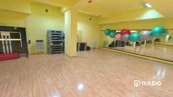 RADO | NA PRENAJOM | ZABEHNUTÉ FITNESS-CENTRUM | PETRŽALKA - 9