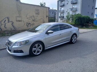 Volkswagen Passat CC 2.0TDI CR R-LINE - 9