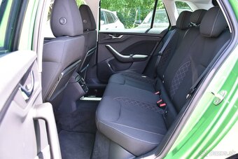 Škoda Kamiq 1.0 TSI BENZÍN DRIVE 125 YEARS 12/2020 - 9