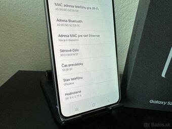 ✅NOVÝ Samsung S25 12/512GB Icy Blue - 9