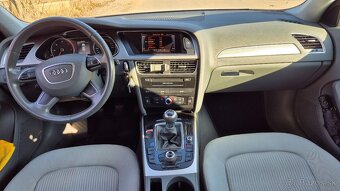 Audi A4 Avant 2.0 TDI - 9