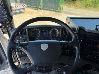 ✅️Scania R480 8x4 Hákový nosič kontajneru DPH✅️ - 9