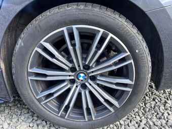 BMW rad 3 320d mHEV xD M Performance Webasto - 9