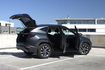 Hyundai Tucson 1.6 T-GDi MildHybrid Style 4x4 AT7 (v záruke) - 9