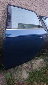 Dvere Audi A4 B8 - 9