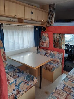 Predám autokaravan - 9