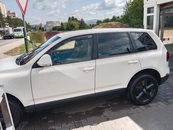 PREDAM VW TOUAREG 2,5 TDI 2008 - 9