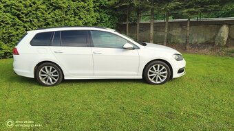 Golf combi - 9