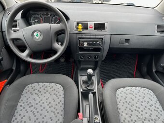 Škoda Fabia 1.2 - 9