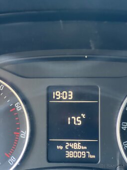 Škoda Octavia 2 Facelift 1.6MPI+LPG - 9