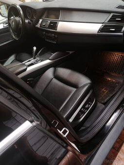 BMW X6 E71 3.0d xDrive 180kW, M-paket, facelift (2013) - 9