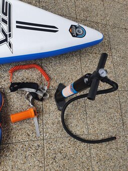 Paddleboard STX WS Tourer 11,6 x 32 + veslo pádlo batoh komp - 9