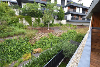Luxusný 3izb, 92m2, terasa, 2x parking, GANSBERG, odpis DPH, - 9
