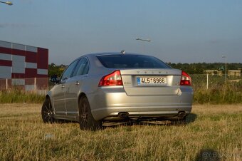 Volvo S80 2010 D5, 151kw, 4x4 - 9
