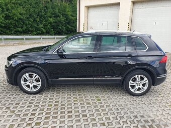 Volkswagen Tiguan Highline 2.0 TDi - 9