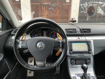 Volkswagen Passat R36 Variant Facelift Navi/Servis/Historie/ - 9