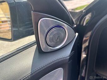 Mercedes S500 Long amg paket full 550ps - 9