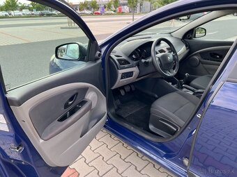 Renault Megane 1.6i 74kw koup. ČR - 9