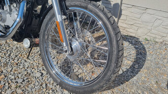 Harley-Davidson Sportster 883 - 9