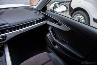 Audi A4 Avant 2.0 TDI 190k Sport quattro - 9
