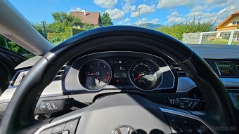 Volkswagen Passat Variant 2,0 TDI , DSG 2021 - 9