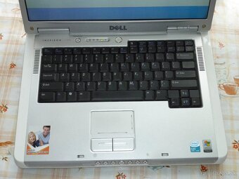 Predám retro notebooky HP a DELL s Windows XP - 9