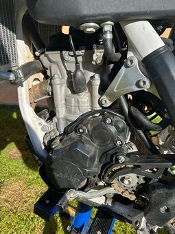 Husqvarna FC 250 2017 127mth - 9