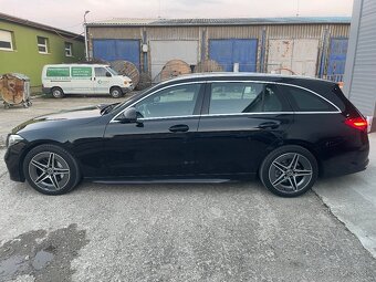 MB C TRIEDA 220d 10/2024 AMG LINE 200PS - 9