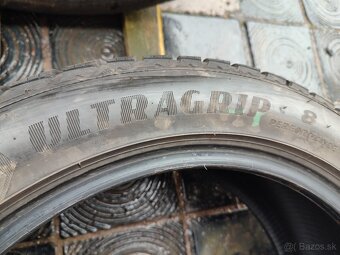 245/45 R18 Goodyear RSC - 9