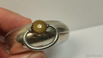 Staré pánské kapesni hodinky AUTO WATCH - 9