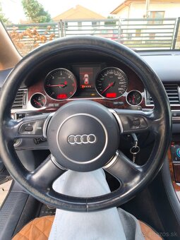 Predám Audi A8 - 9